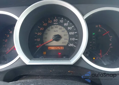 2008 Toyota Tacoma Base V6 из США, поврежденный, VIN 5TELU42N58Z521440